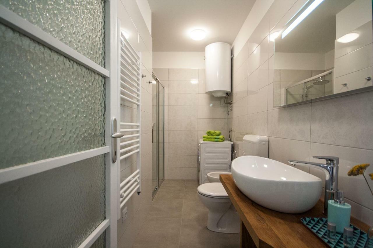 Apartment Sofia リエカ エクステリア 写真